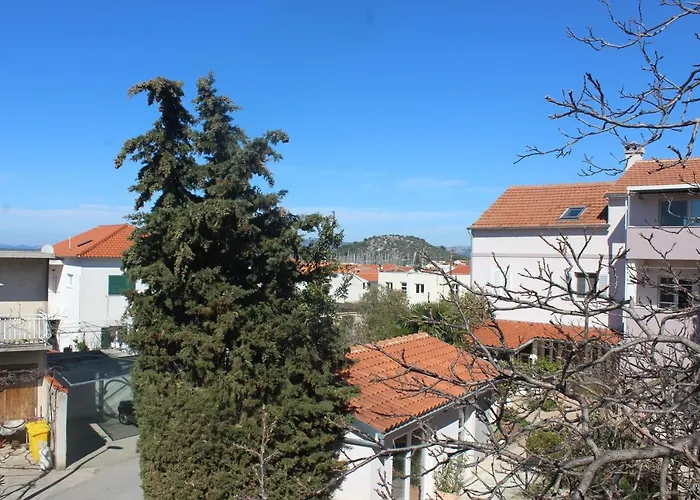 Apartments Markov Murter